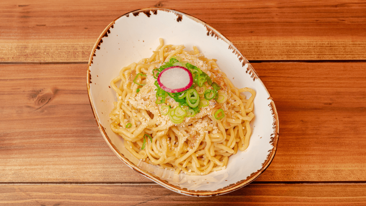 Garlic Noodle - Tofu menu item