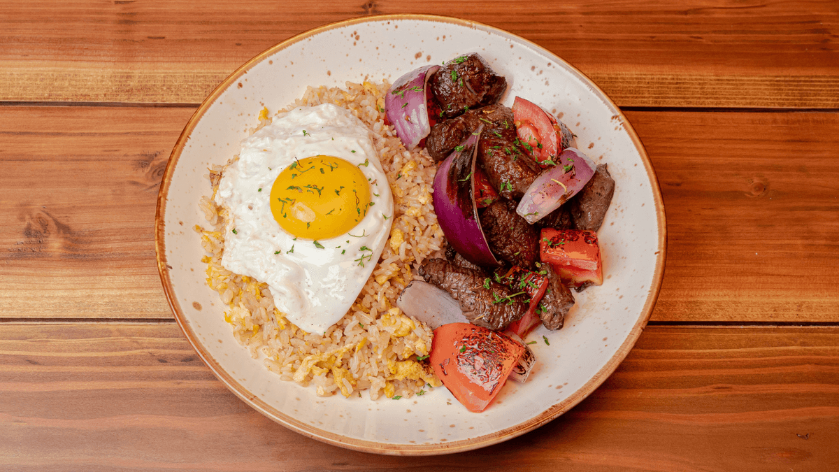 Chifa Fried Rice - Ribeye menu item