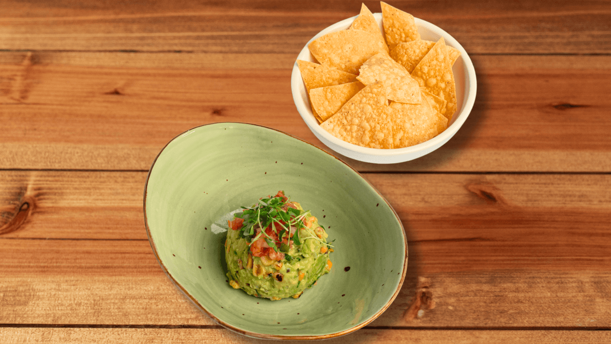 Peruvian Chopped Salad - Tofu menu item