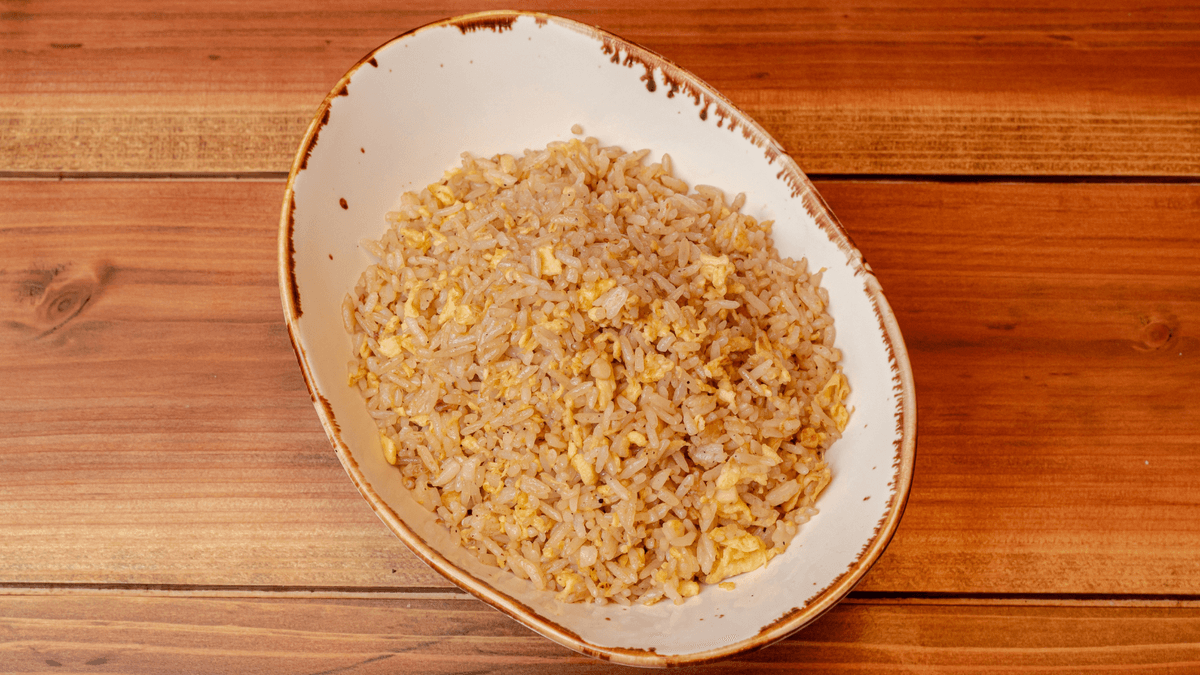 Egg Fried Rice menu item