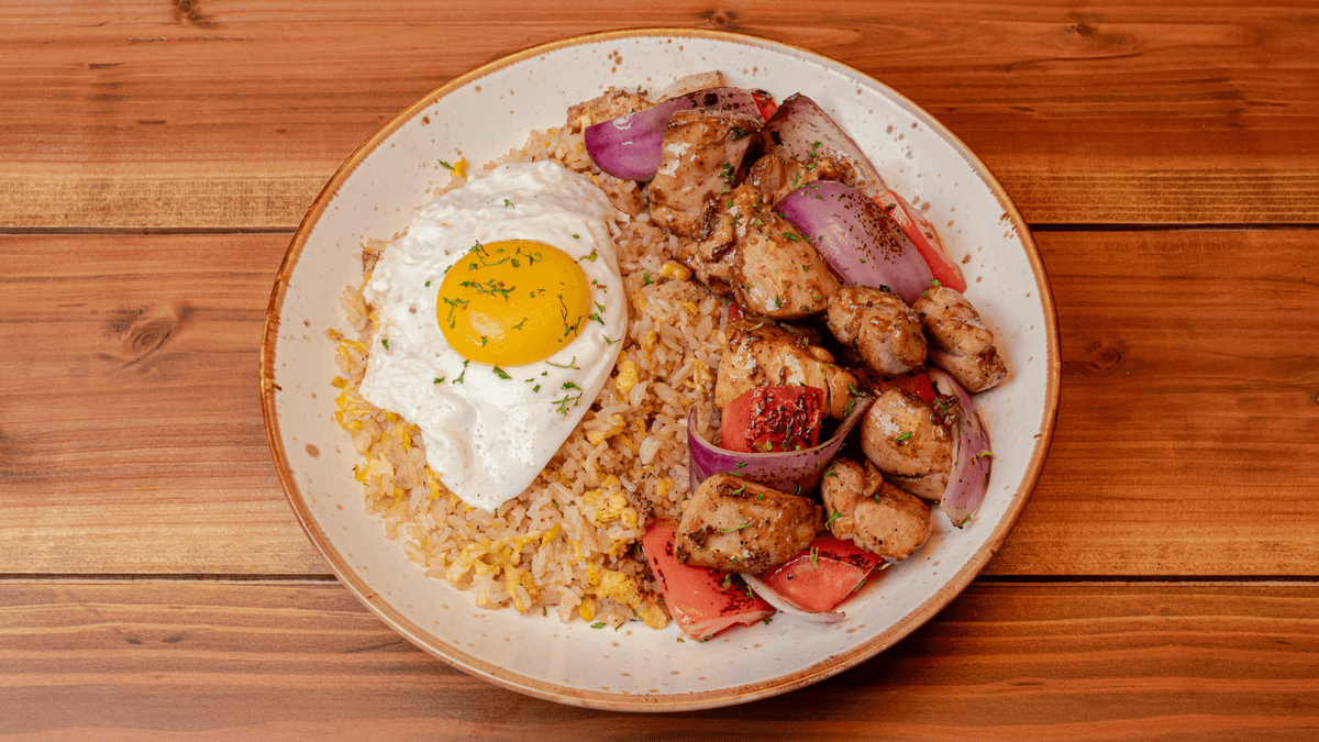 Chifa Fried Rice - Filet Mignon menu item