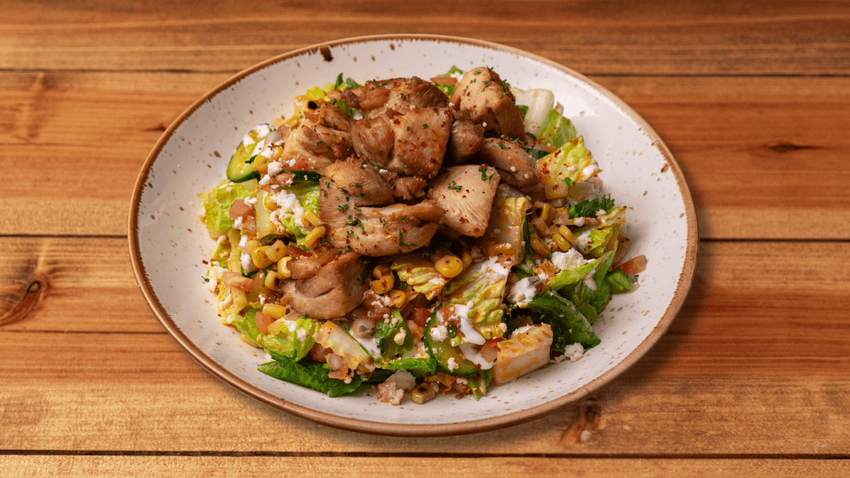 Peruvian Chopped Salad - Picanha menu item
