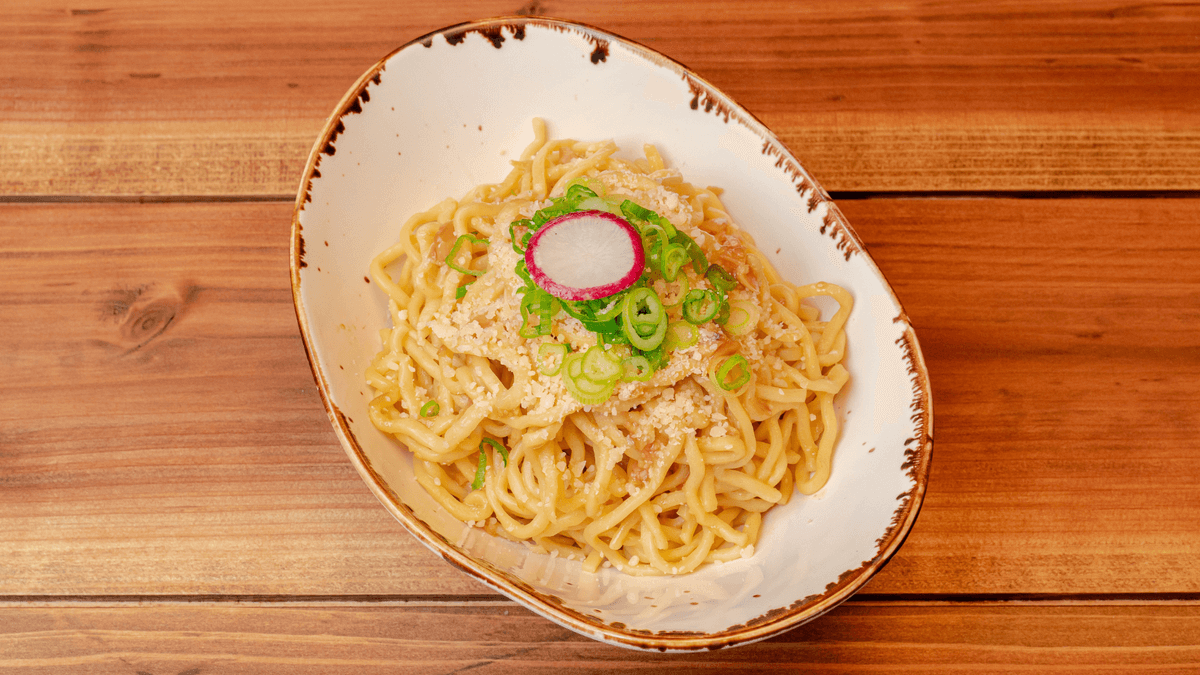 Garlic Noodle menu item