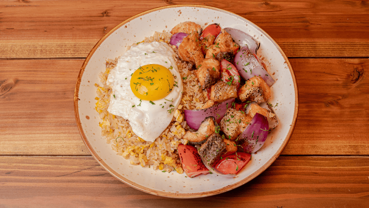 Saltado Fries - Picanha menu item