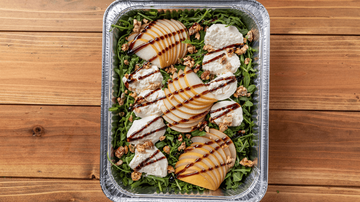Vox Pear Salad menu item