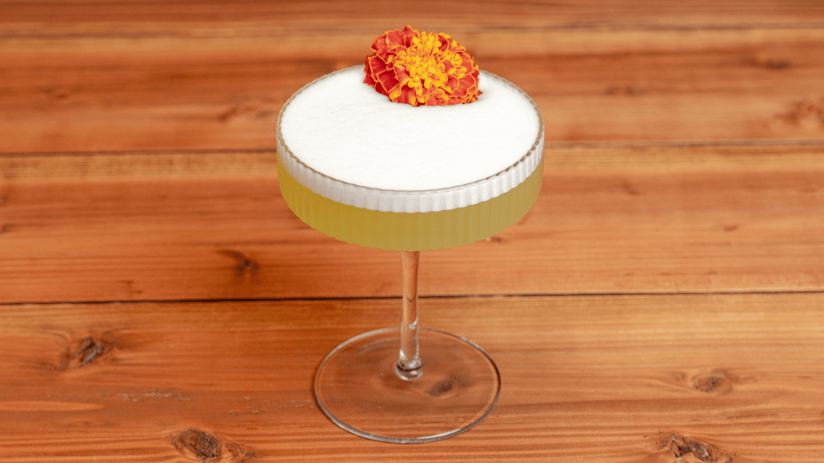 Pistachio Mousse Cake menu item
