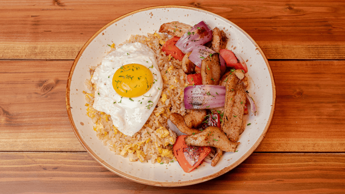 Chifa Fried Rice - Seafood menu item