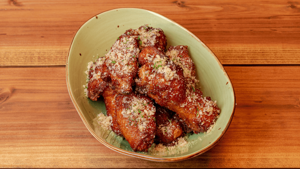 Crispy Calamari menu item