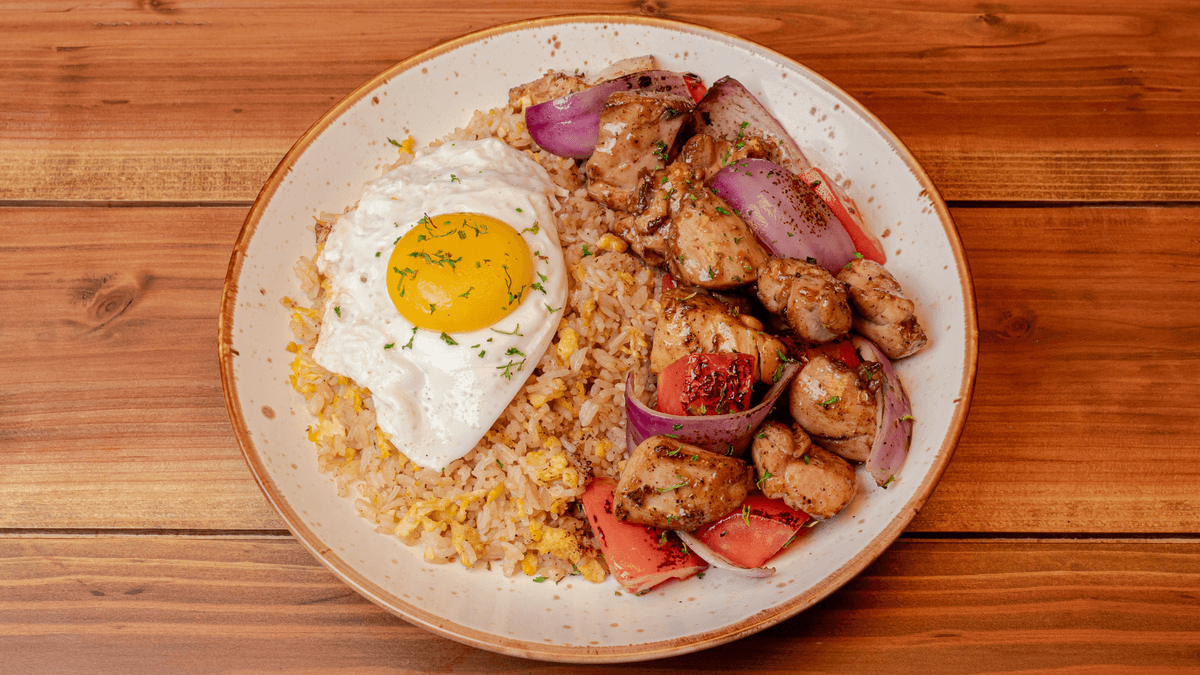 Chifa Fried Rice - Pork Jowl menu item